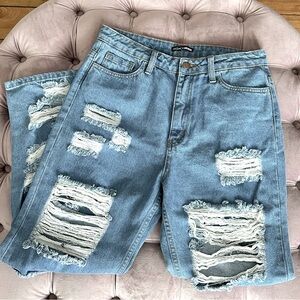 Fashion Nova Jeans Size 9